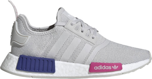 Pink And Gray Adidas | Shop the world's largest collection of fashion |  ShopStyle
