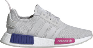 grey womens nmds