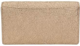 See by Chloe Bronze Leather Poline Bag