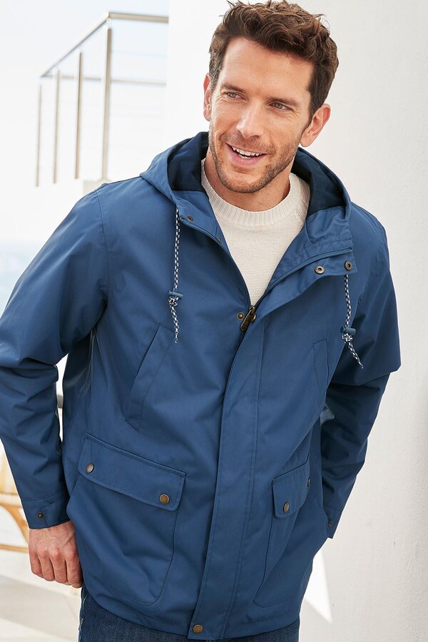 Cotton Traders Moorland Waterproof Coat ShopStyle Jackets