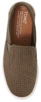 Thumbnail for your product : Toms Luca Basket Weave Slip-On