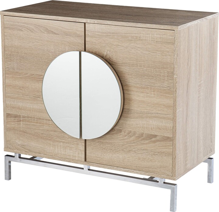 SEI Furniture Northdom w/Wine Storage Bar Cabinet