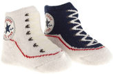 Thumbnail for your product : Converse Accessories Red Booties Socks