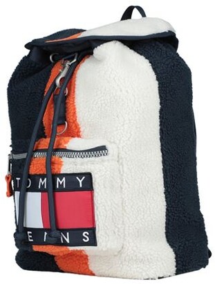 Tommy Hilfiger Blue Men's Backpacks on Sale | Shop the world's largest  collection of fashion | ShopStyle