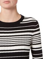 Thumbnail for your product : InWear Ribbed stripe top