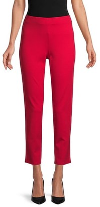 Pappagallo Stretch Cropped Pants