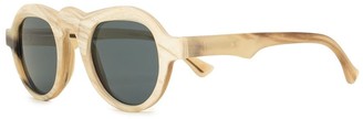Rigards Round Frame Sunglasses