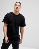 Thumbnail for your product : Obey T-Shirt With Jumble Logo Back Print In Black