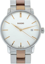 Thumbnail for your product : Rado Men's Stainless Steel Watch