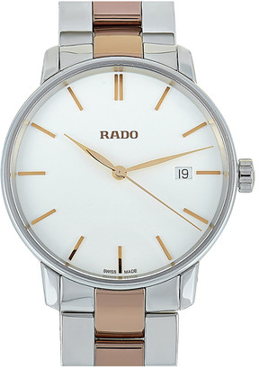 Rado Men's Stainless Steel Watch