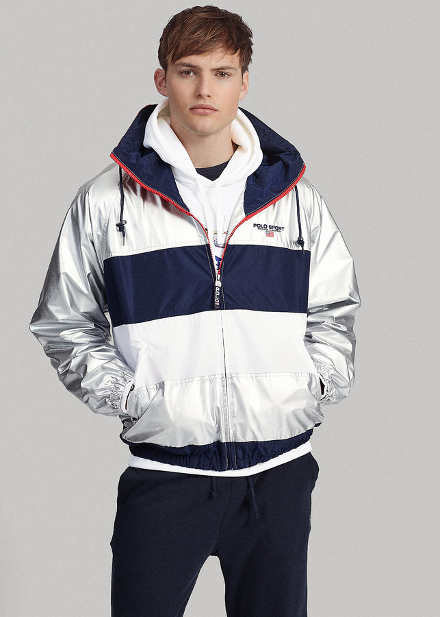 limited edition polo jacket