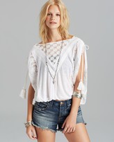 Thumbnail for your product : Free People Top - South of the Equator