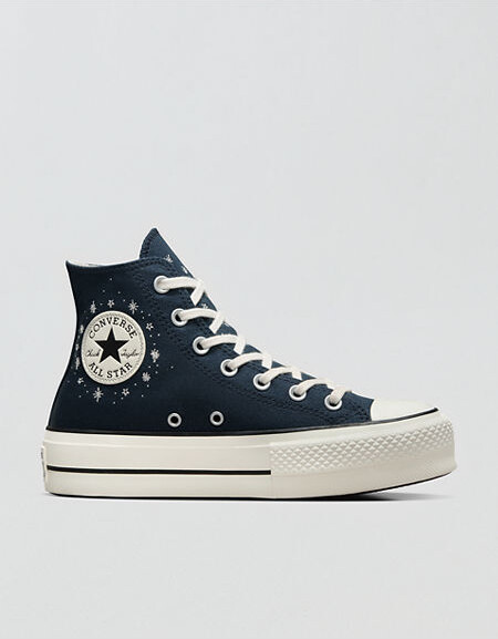 aerie Converse Chuck Taylor All Star Lift Platform Sneaker