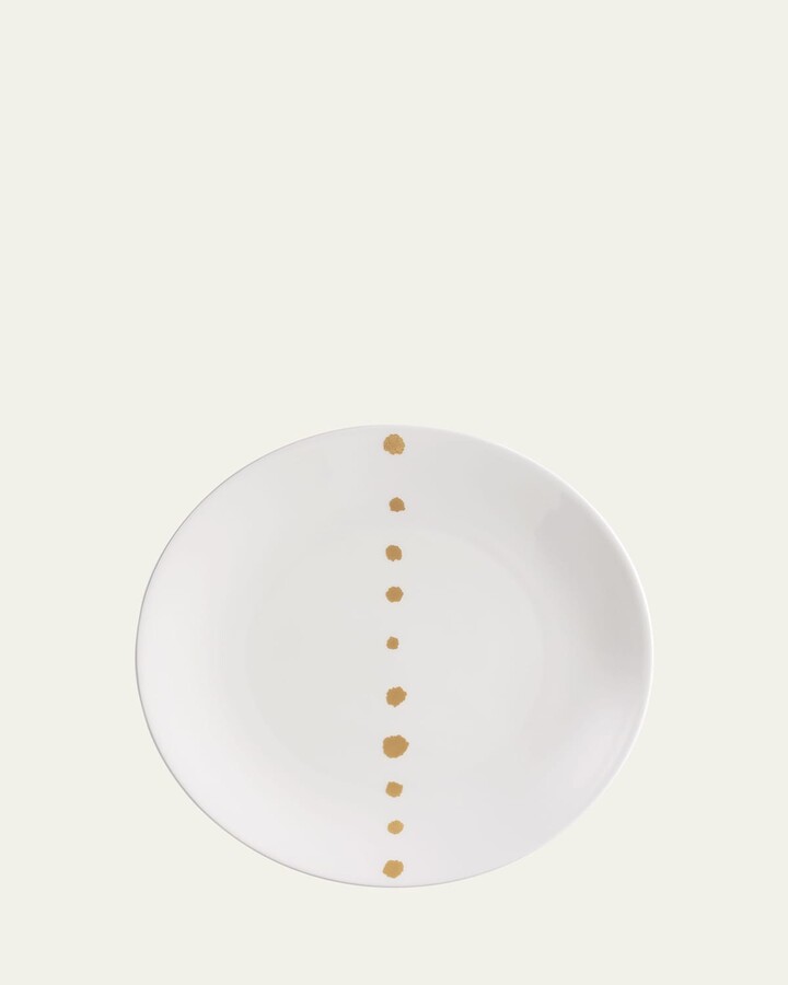 Dibbern Golden Pearls Dessert Plate
