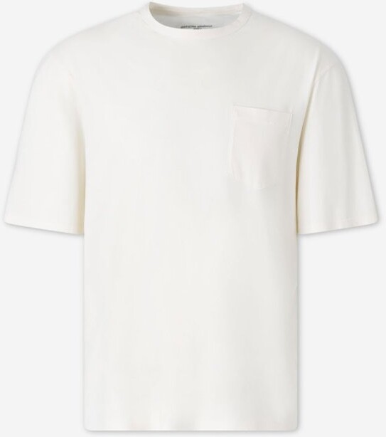 Officine Generale Patch Pocket T-Shirt