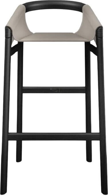 1stDibs Dartagnan Tinto Ebano Ash Bar Stool By Haymann Editions