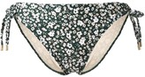 Thumbnail for your product : Peony Swimwear Side Tied Bikini Bottoms