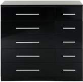 Thumbnail for your product : Very Prague 5 + 5 Graduated Chest of Drawers