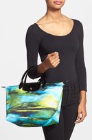 Thumbnail for your product : Longchamp 'Le Pliage - Neo Fantaisie' Top Handle Bag