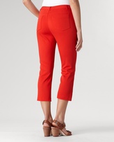 Thumbnail for your product : Coldwater Creek Denim crops