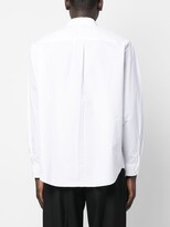 Thumbnail for your product : mfpen Long-Sleeved Organic Cotton Shirt