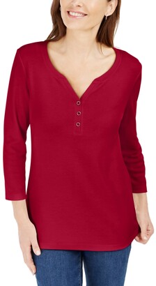 karen scott petite tops macys