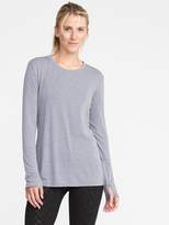 Thumbnail for your product : Old Navy Crew-Neck Performance Tee for Women