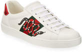 shoes gucci snake