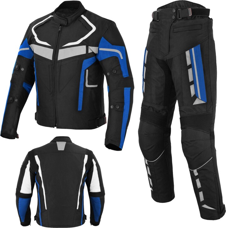 VASTER Motorcycle Suits Motorbike waterproof suit Motorcycle Jacket