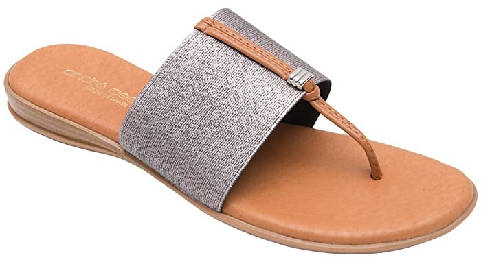 andre assous nice sandals