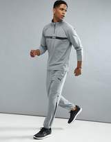 Thumbnail for your product : Puma Future Tech Fleece Pants In Grey 59247803