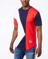 Thumbnail for your product : Reason Men's Side Tie Colorblocked T-Shirt
