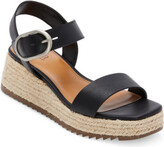 Thumbnail for your product : A.N.A Womens Emily Wedge Sandals
