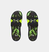 Thumbnail for your product : Under Armour Men's UA Ignite Banshee II Slides