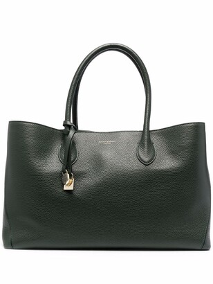Aspinal of London London leather tote