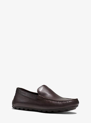 Michael Kors William Leather Loafer