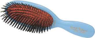 Mason Pearson Childs Blue Bristle Hair Brush