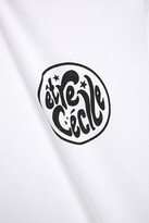 Thumbnail for your product : Être Cécile Printed Cotton-jersey T-shirt