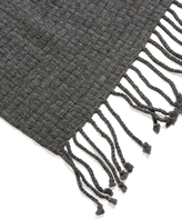 Thumbnail for your product : Cashmere Blend Basketweave Throw