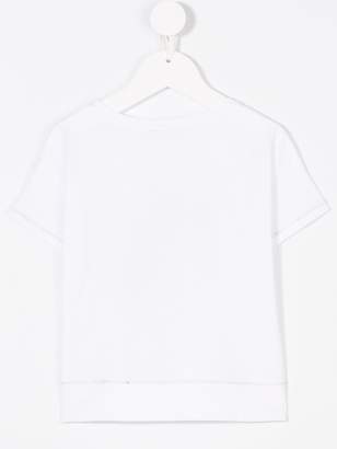 Little Marc Jacobs printed T-shirt