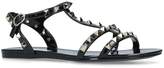 Thumbnail for your product : Valentino Garavani Rockstud Gladiator Sandals