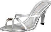 Thumbnail for your product : N.Y.L.A. Women's Sparkle Strappy Heel