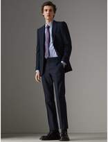 Thumbnail for your product : Burberry Slim Fit Fil Coupe Striped Cotton Shirt