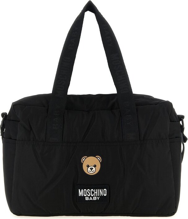 MOSCHINO BAMBINO Teddy Bear Changing Bag