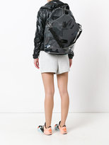 Thumbnail for your product : adidas by Stella McCartney transparent swim backpack - women - Plastic/Polyurethane - One Size