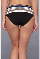 Thumbnail for your product : Tommy Bahama Variegated Stripe High Waist Wide Band Bottom