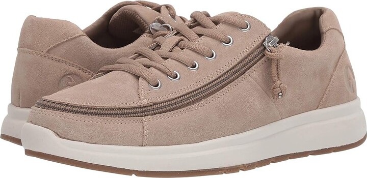 BILLY Footwear Comfort Suede Lo Men's Shoes Tan : 7 W