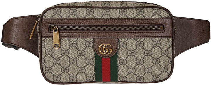 Gucci Logo Belt Bag - ShopStyle