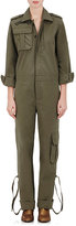 Thumbnail for your product : Each X Other Women's Canvas Military Jumpsuit