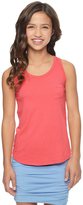 Thumbnail for your product : Splendid Scoop Neck Tank